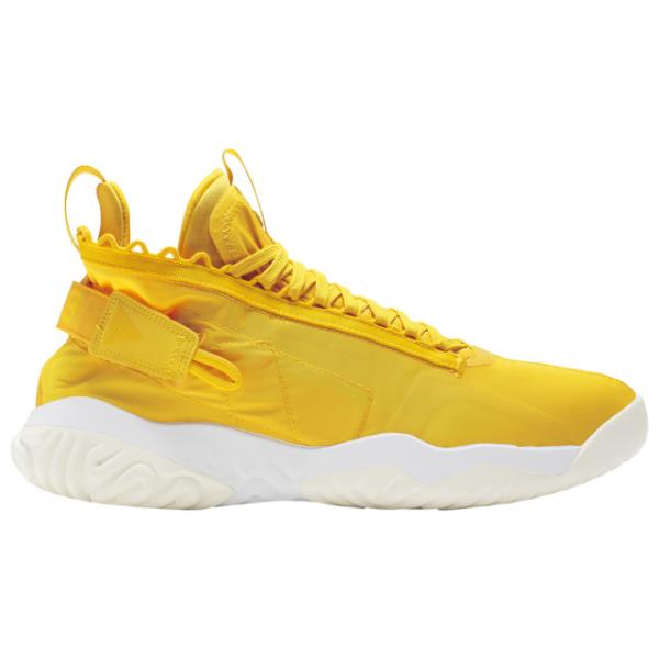 Jordan Kosárlabda Cipő Férfi Proto-react Fehér/Arany,HUT43802
